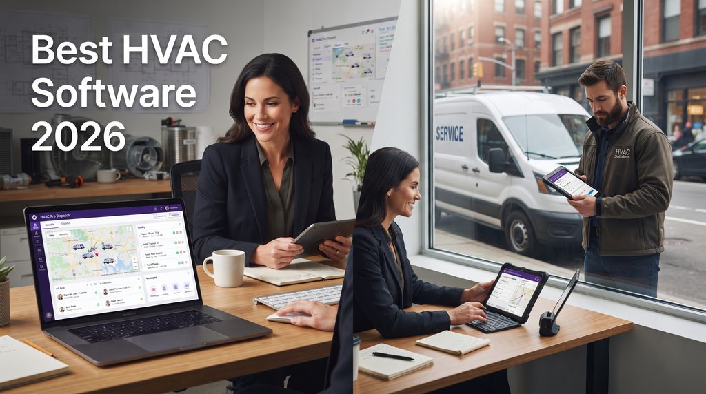 best HVAC software